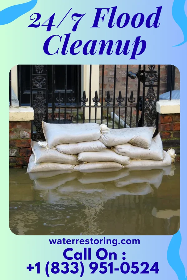 24/7 Flood Cleanup in Beaver Falls, PA